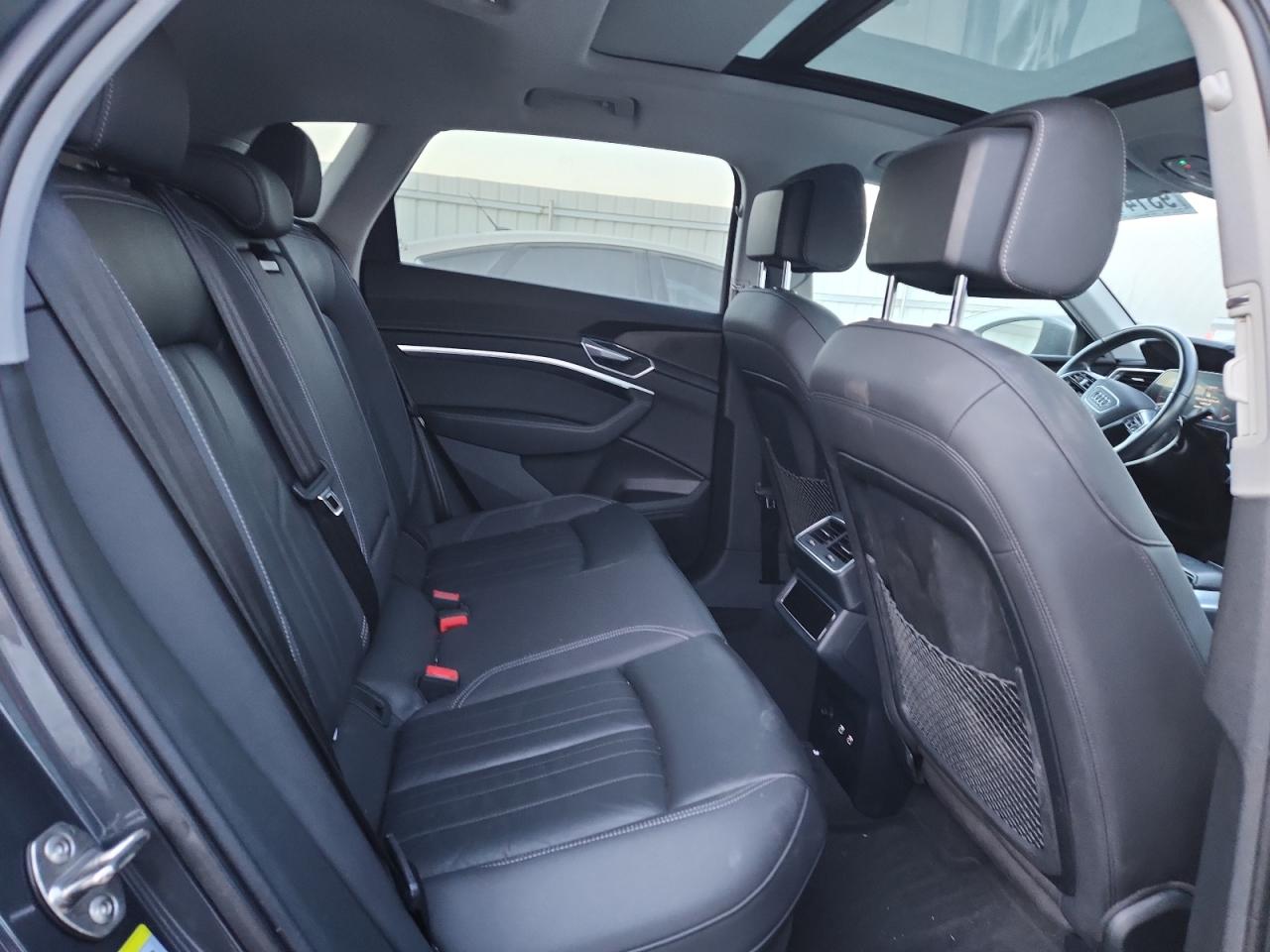 2021 Audi E-Tron Premium VIN: WA1AAAGE3MB013466 Lot: 93141405