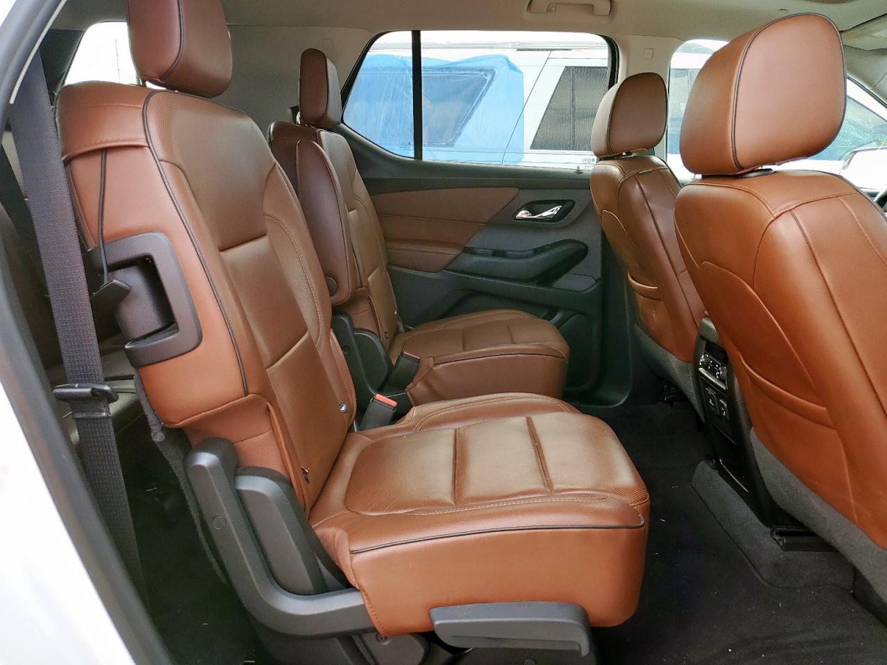 2018 Chevrolet Traverse High Country VIN: 1GNEVKKWXJJ236498 Lot: 85436655