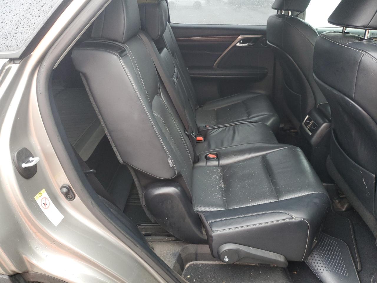 2018 Lexus Rx 350 L VIN: JTJDZKCA5J2007343 Lot: 91348405