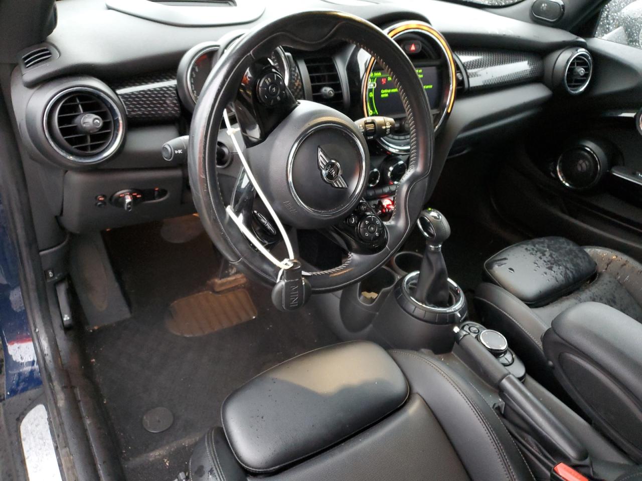 2016 Mini Cooper S VIN: WMWXP7C59G3B92845 Lot: 91420915