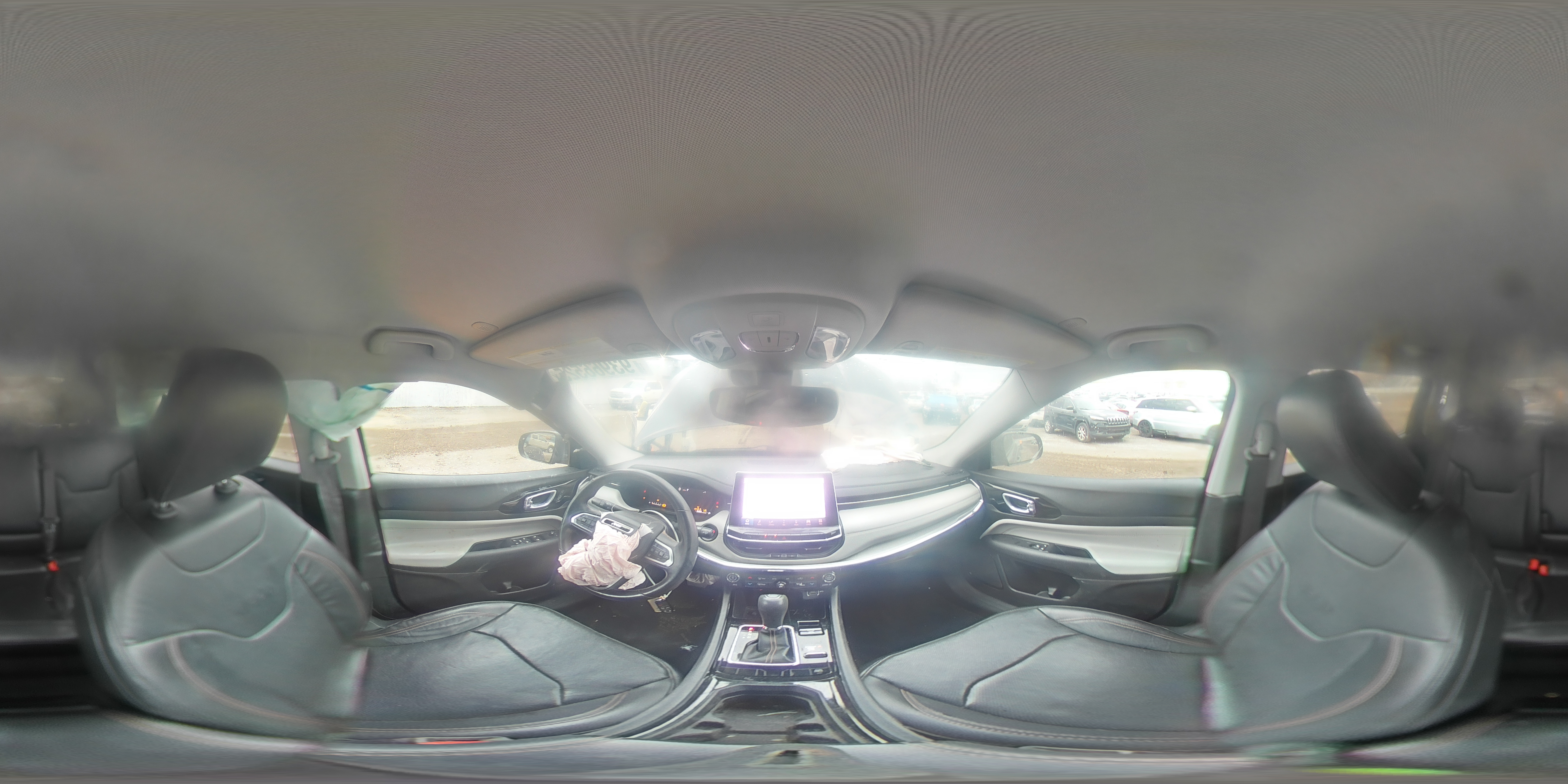 2022 Jeep Compass Limited VIN: 3C4NJDCB8NT182211 Lot: 93966525