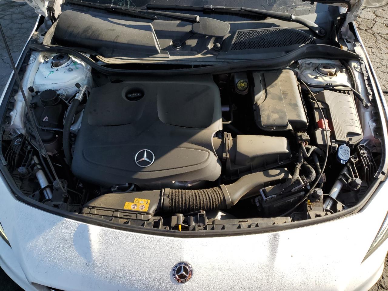 2019 Mercedes-Benz Cla 250 VIN: WDDSJ4EB0KN756351 Lot: 91473265