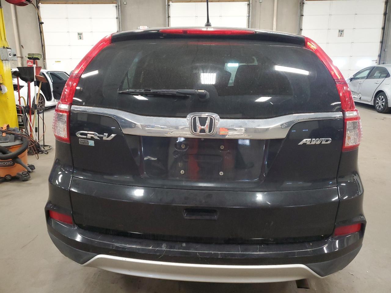 2015 Honda Cr-V Ex VIN: 2HKRM4H50FH699855 Lot: 93365515