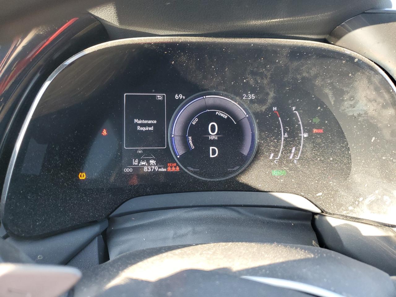 2024 Lexus Rx 350H Base VIN: 2T2BBMCA3RC060402 Lot: 92238645