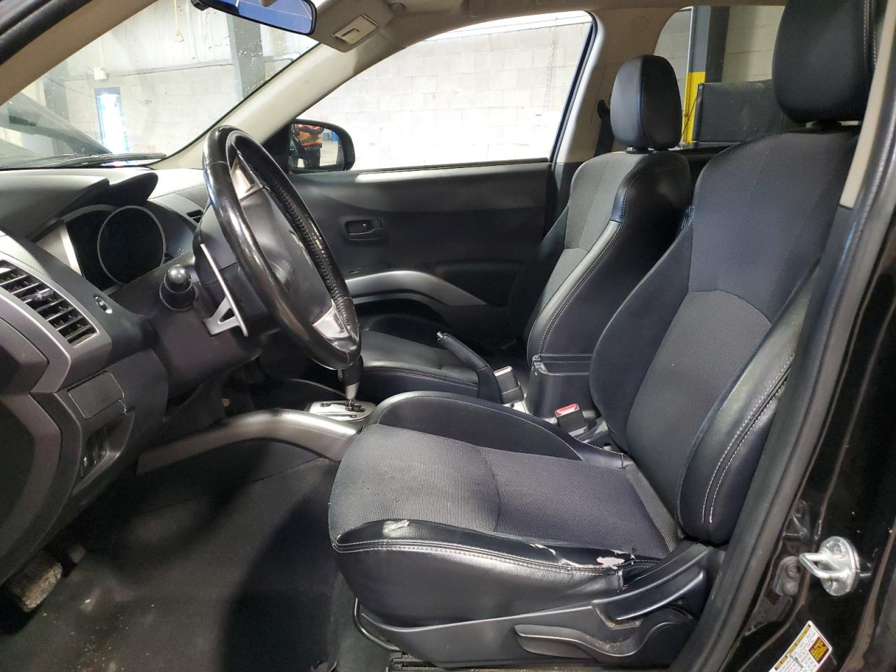 2013 Mitsubishi Outlander Se VIN: JA4AS3AW5DU005464 Lot: 92186345