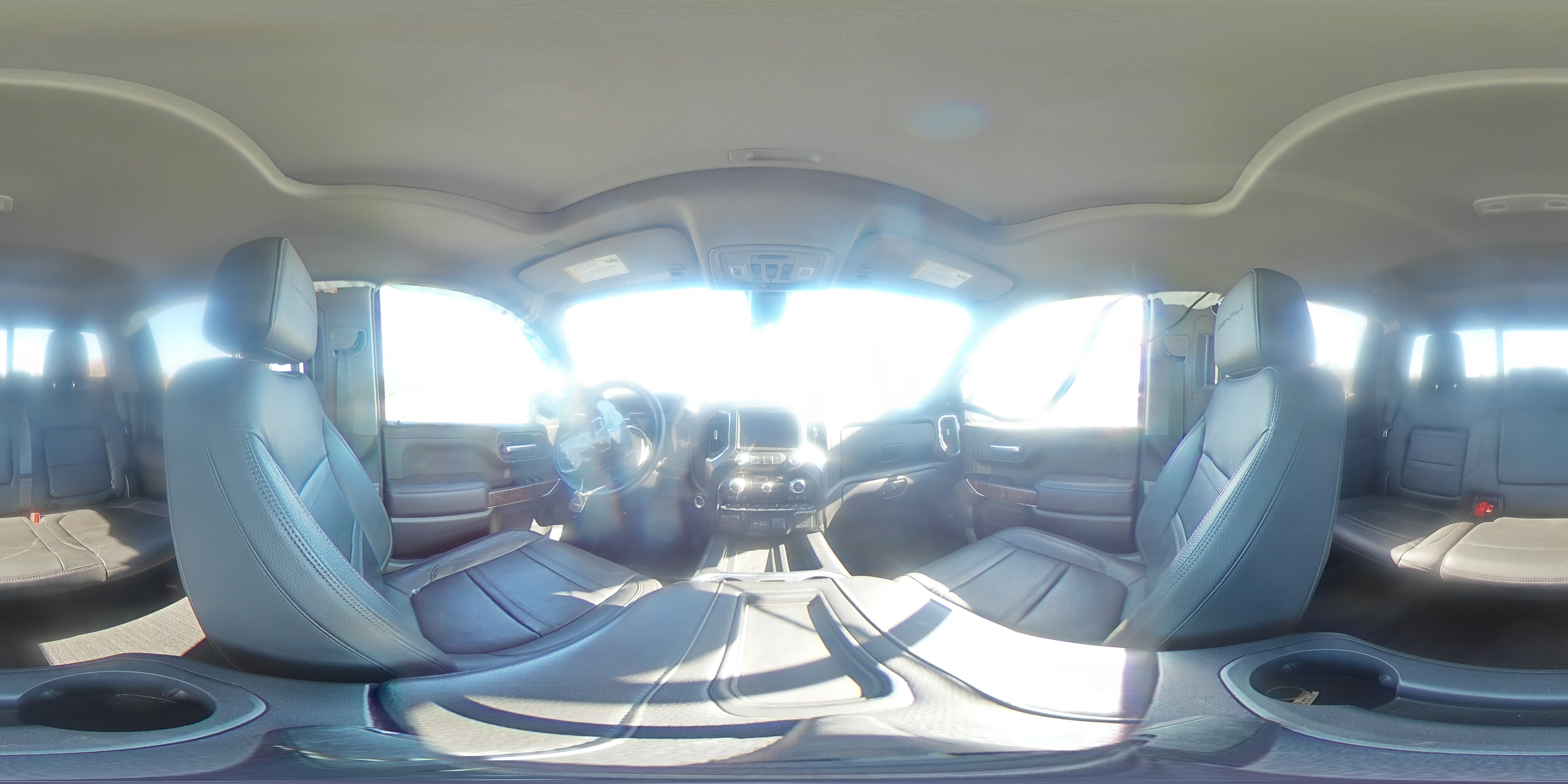 2021 GMC Sierra K1500 Denali VIN: 1GTU9FEL0MZ319316 Lot: 92170075