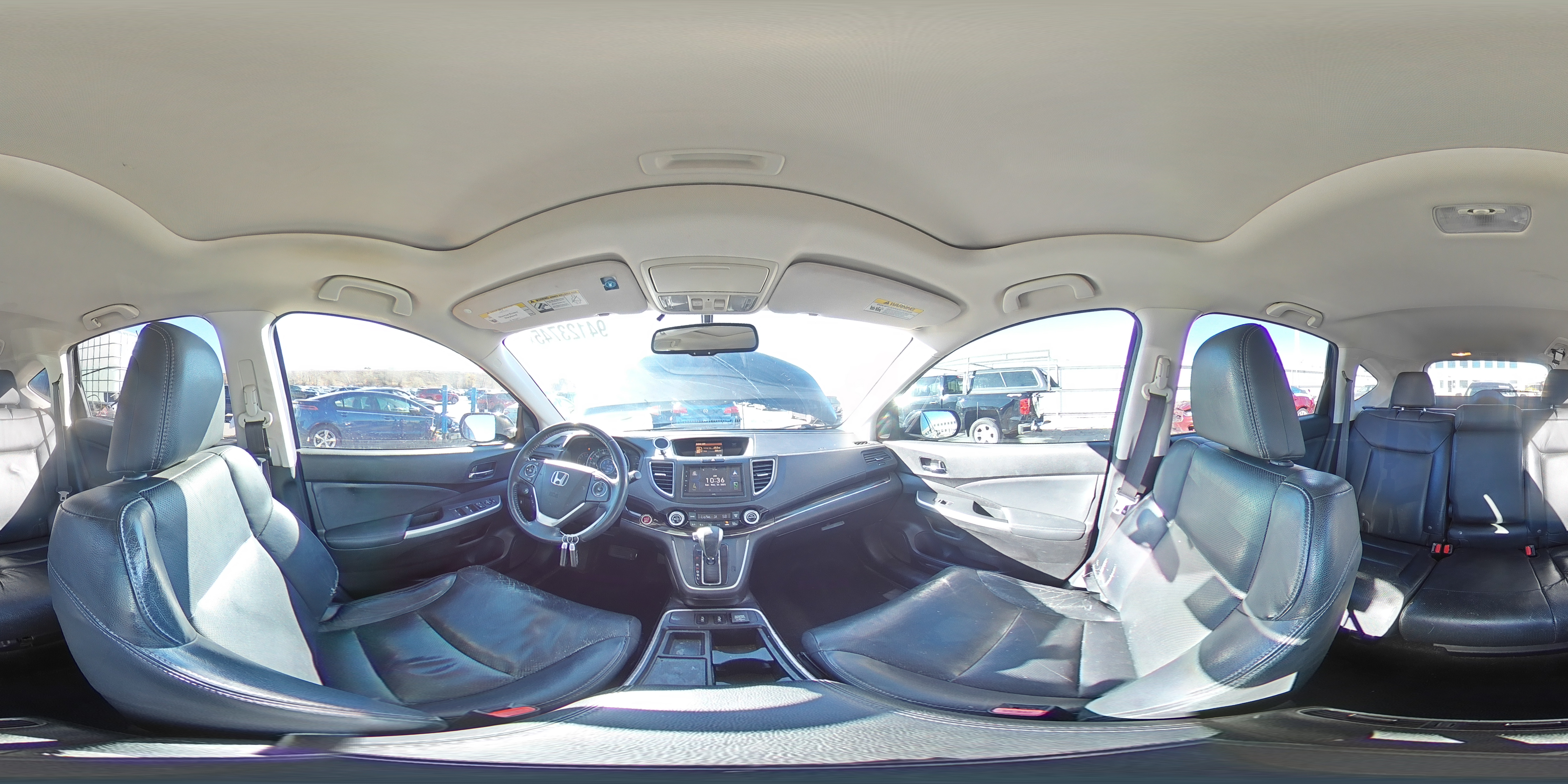 2015 Honda Cr-V Exl VIN: 5J6RM4H75FL011064 Lot: 94123745