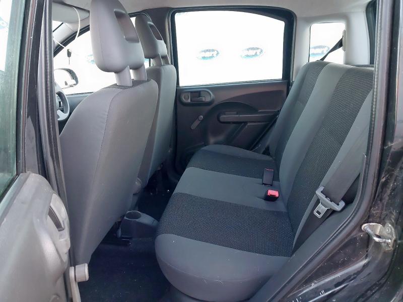 2010 FIAT PANDA 1.1 ACTIVE ECO 5DR