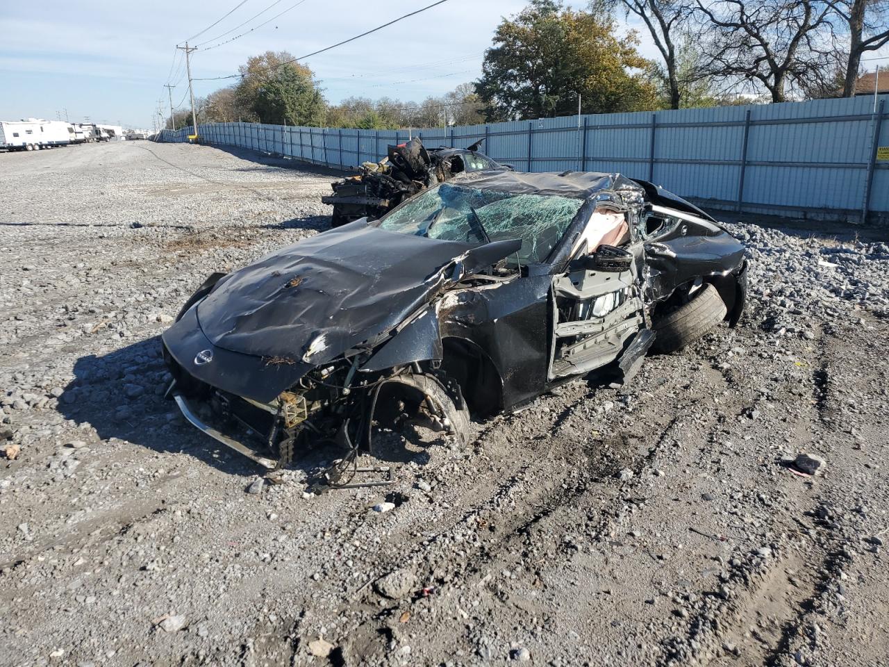 2025 Nissan Z Sport VIN: JN1BZ4AH4SM411510 Lot: 91344525