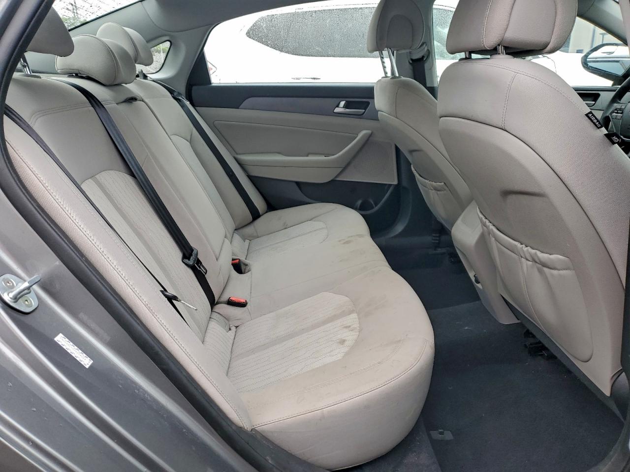 2017 Hyundai Sonata Hybrid VIN: KMHE24L18HA059469 Lot: 92243645