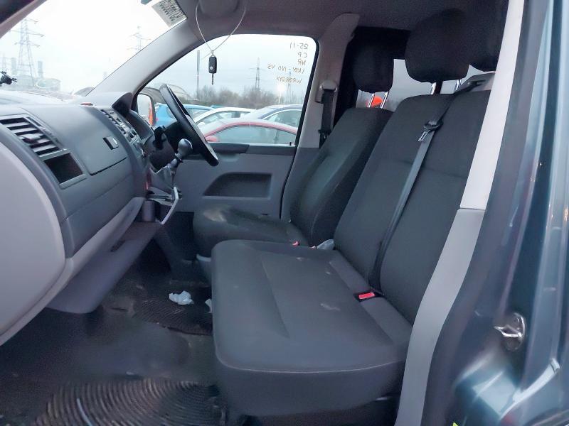 2008 VOLKSWAGEN TR-PORTER T28 102 TDI SWB 