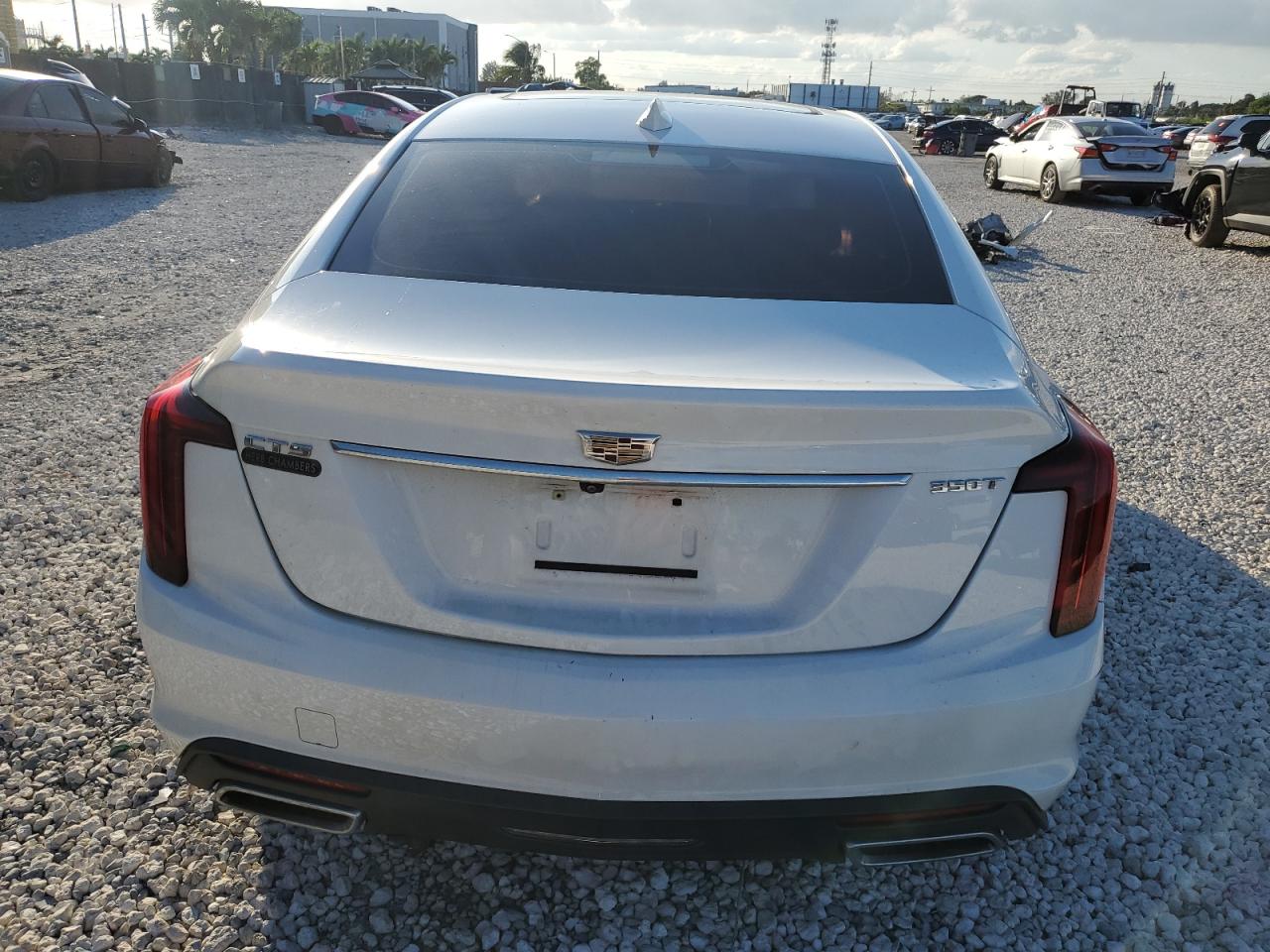 2020 Cadillac Ct5 Luxury VIN: 1G6DW5RK7L0131788 Lot: 90875405