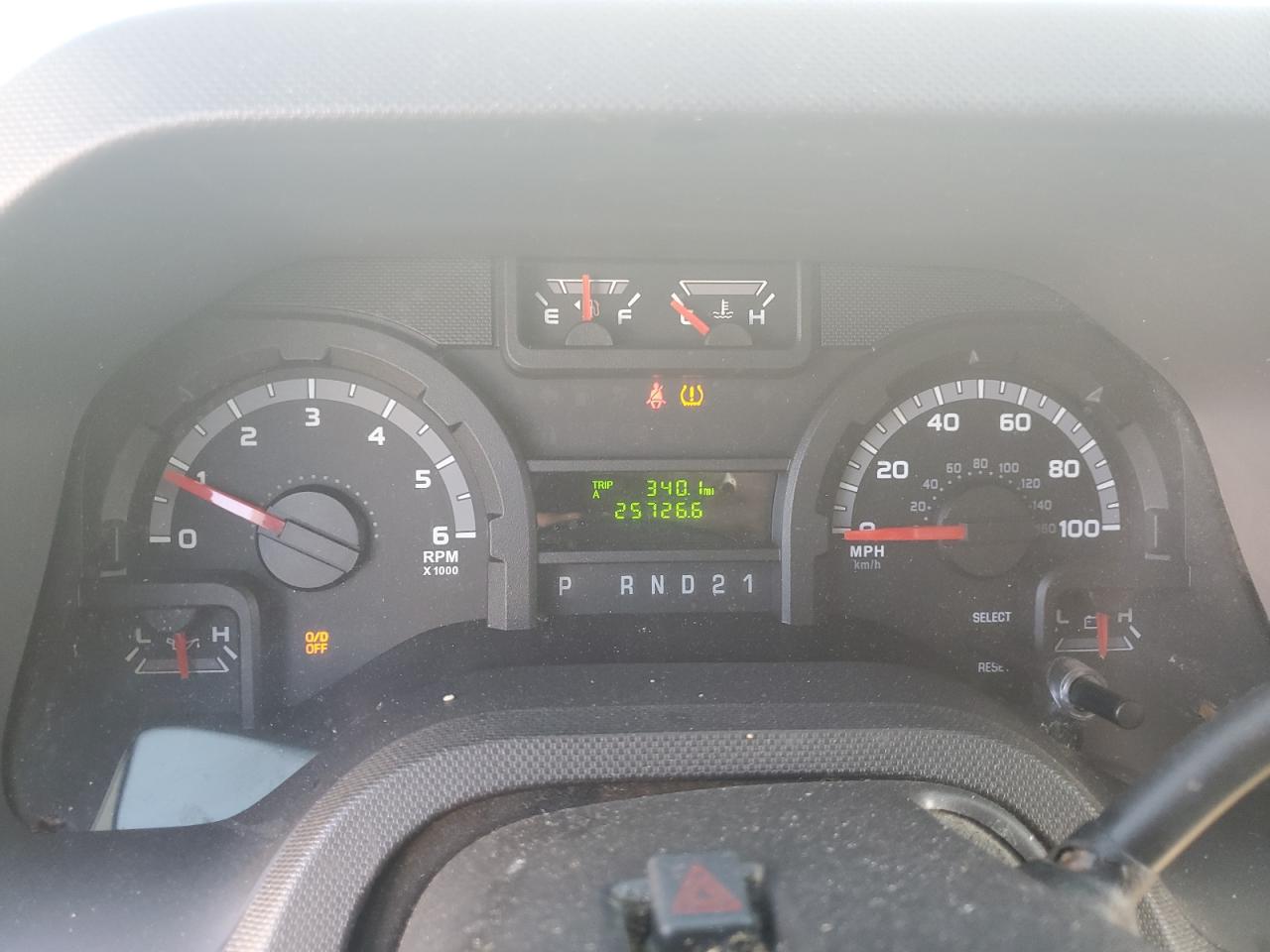 2010 Ford E-250 Delivery Van VIN: 1FTNE2EWXADA85732 Lot: 90423235