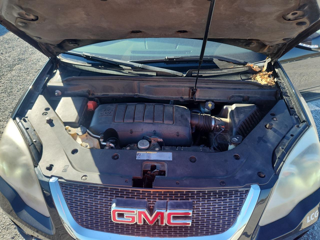 2012 GMC Acadia Slt-1 VIN: 1GKKRRED2CJ387166 Lot: 91856085