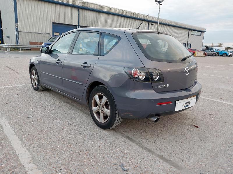 2006 MAZDA 3 1.6 KATANO 5DR