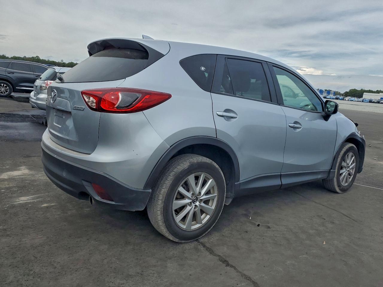 2016 Mazda Cx-5 Touring VIN: JM3KE4CY9G0606014 Lot: 94115855