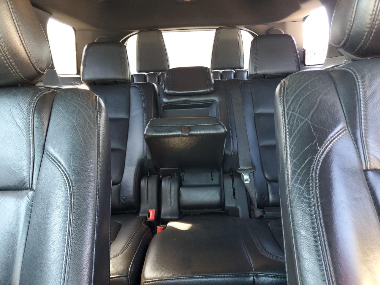 2013 Ford Explorer Limited VIN: 1FM5K8F86DGC82021 Lot: 93107935