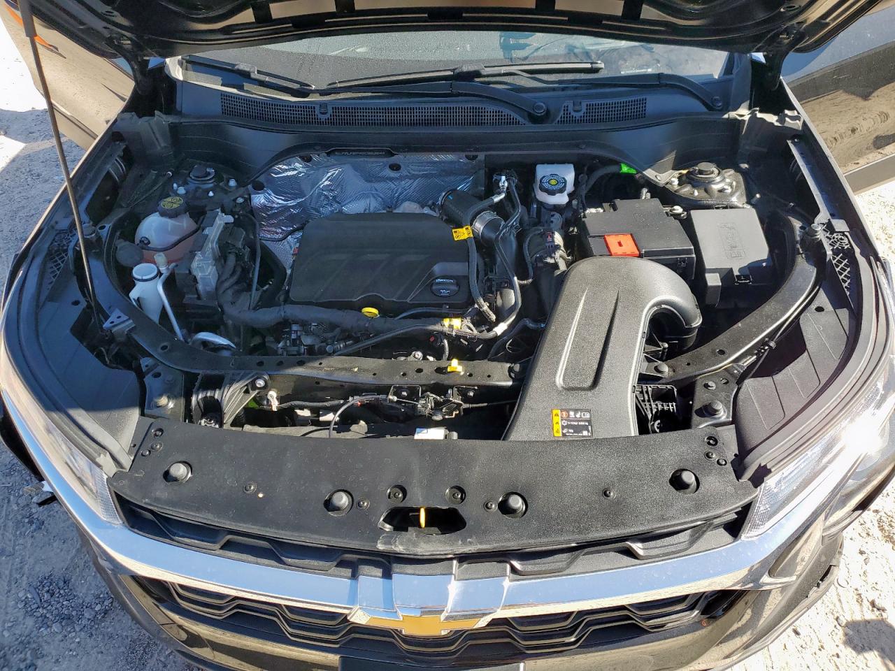 2025 Chevrolet Trax Ls VIN: KL77LFEP4SC003044 Lot: 91653135