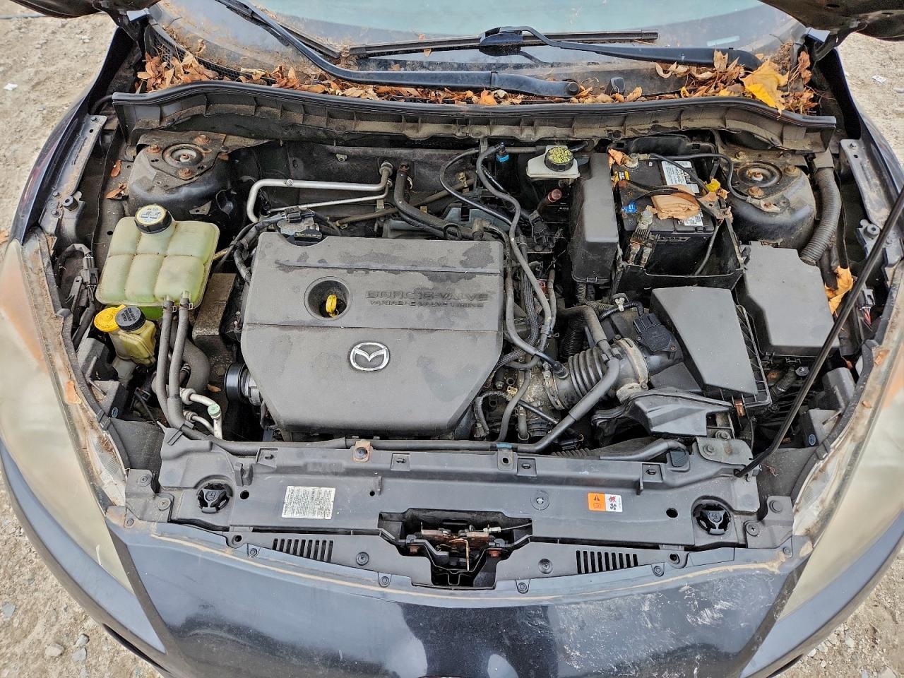 2012 Mazda 3 I VIN: JM1BL1UGXC1518709 Lot: 93895895