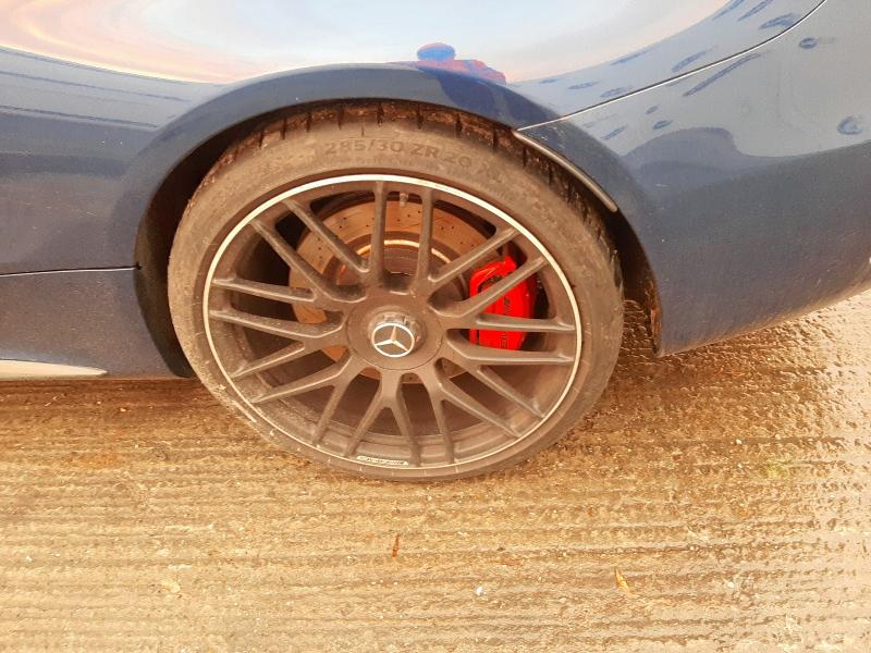 2017 MERCEDES-BENZ C CLASS C63 S PREMIUM 2DR AUTO