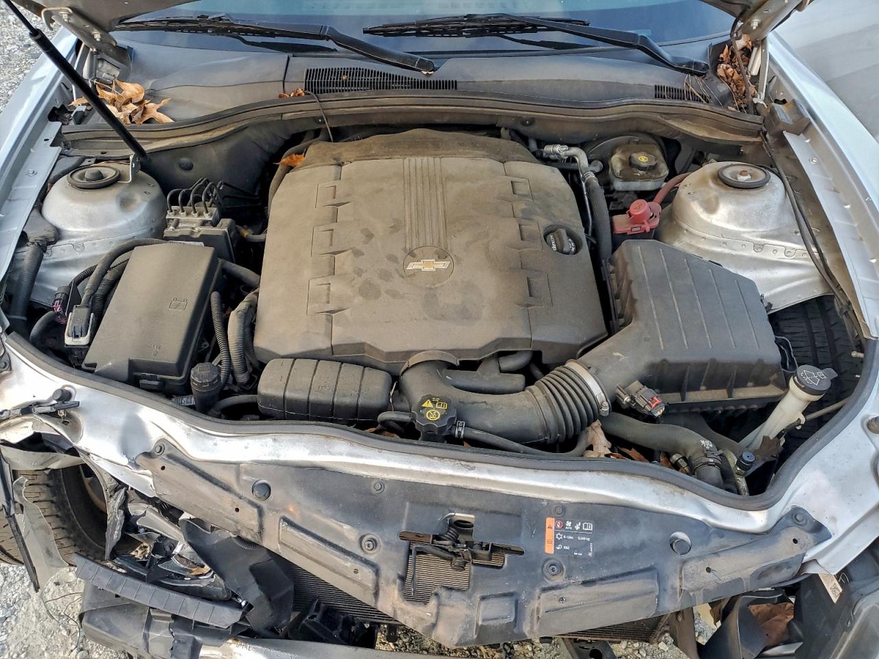 2014 Chevrolet Camaro Lt VIN: 2G1FB1E36E9183357 Lot: 94229705