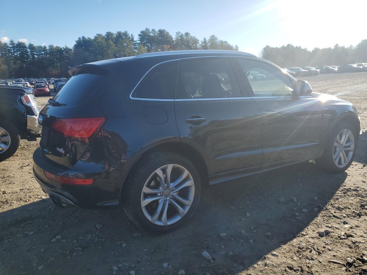 2016 Audi Sq5 Premium Plus VIN: WA1CCAFP2GA023583 Lot: 91531465