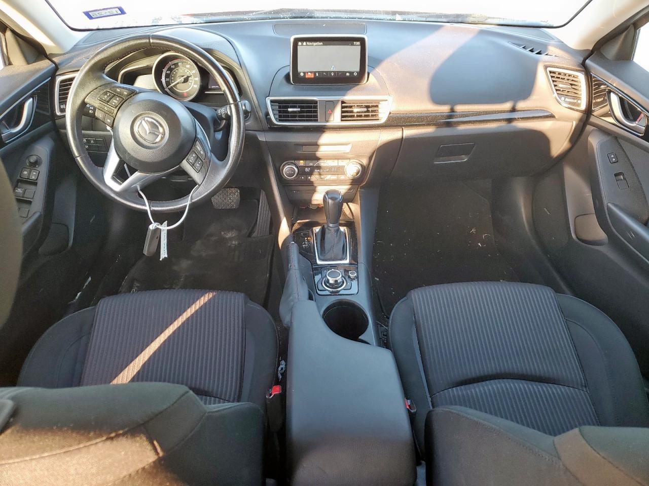 2015 Mazda 3 Touring VIN: JM1BM1V77F1247723 Lot: 91459205