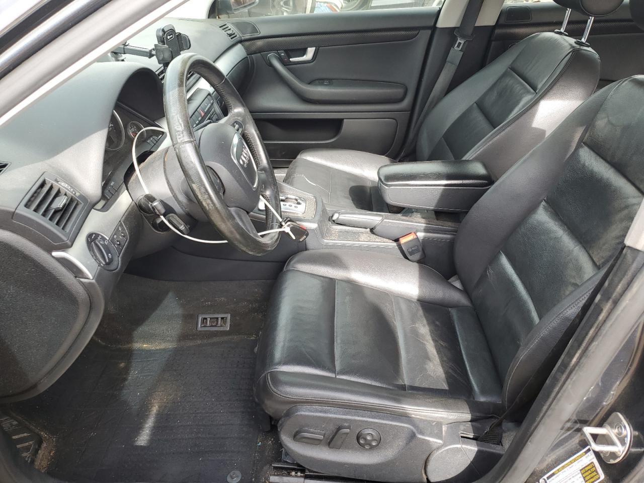 2007 Audi A4 2.0T Quattro VIN: WAUDF78E67A193118 Lot: 90811245