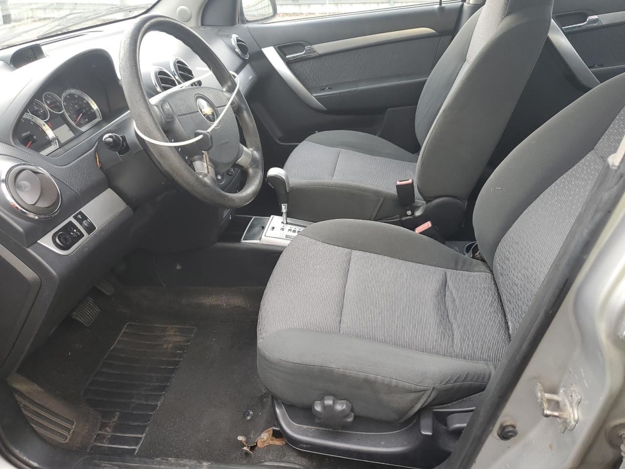 2009 Chevrolet Aveo Lt VIN: KL1TG56E29B310264 Lot: 90681125