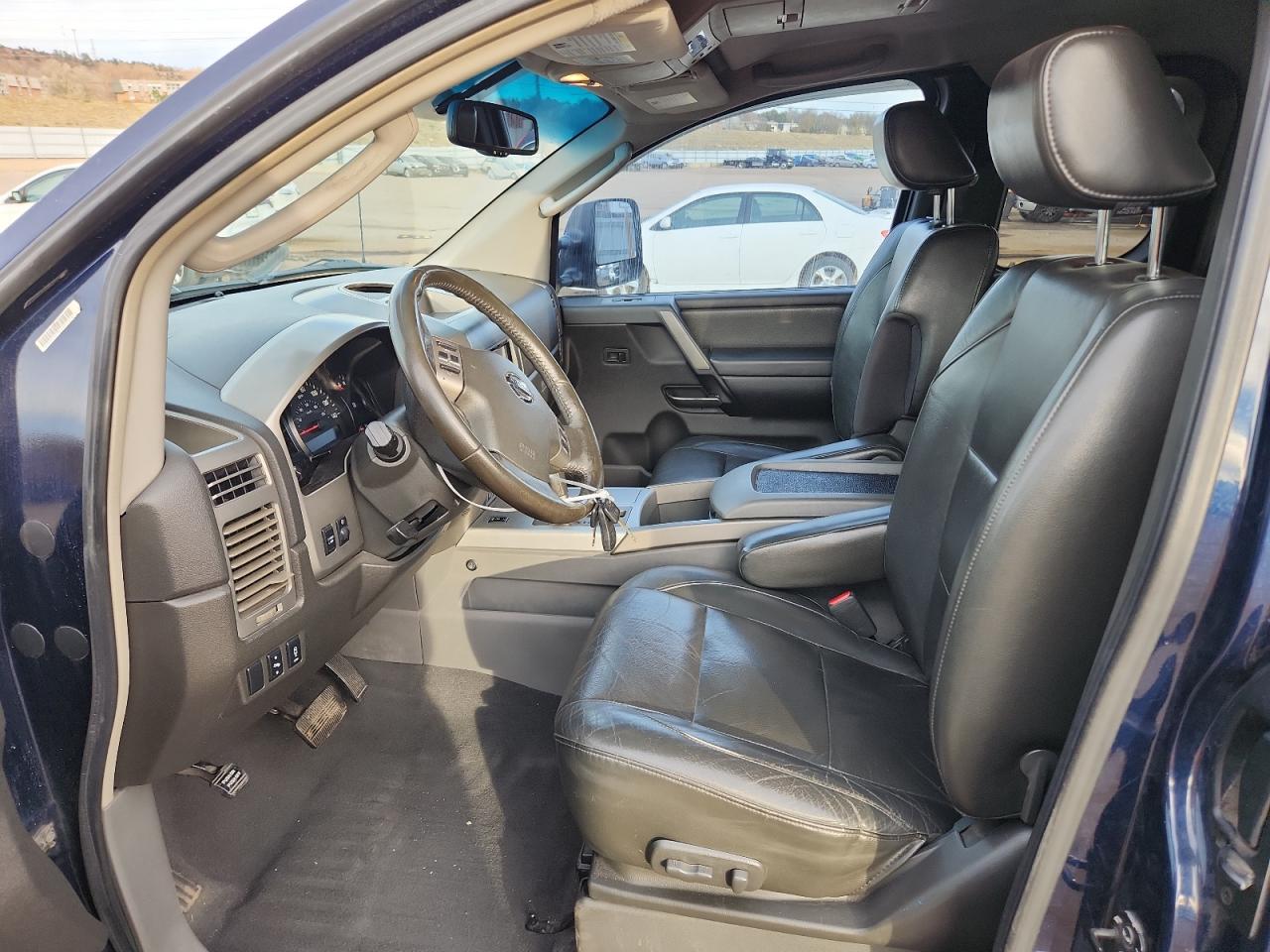 2006 Nissan Titan Xe VIN: 1N6AA06B46N534220 Lot: 92411555