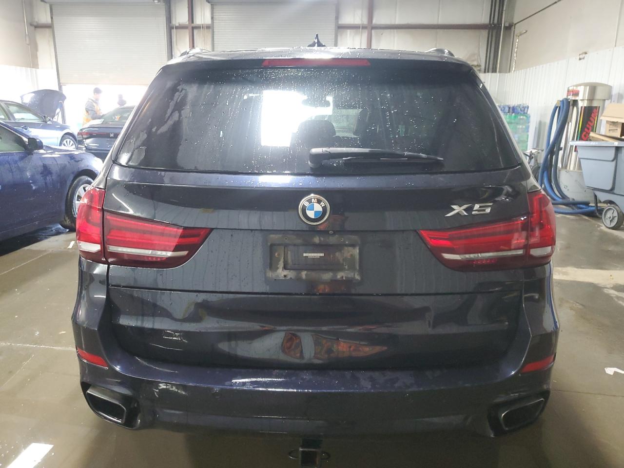 2018 BMW X5 xDrive50I VIN: 5UXKR6C56JL069699 Lot: 92850895
