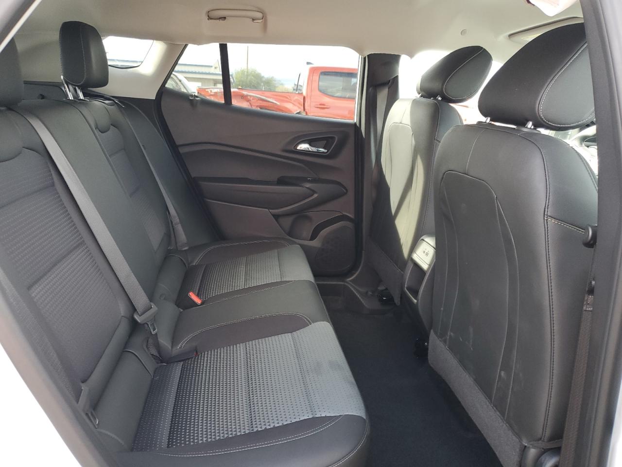 2025 Chevrolet Trax 1Lt VIN: KL77LHEP6SC343405 Lot: 93330845