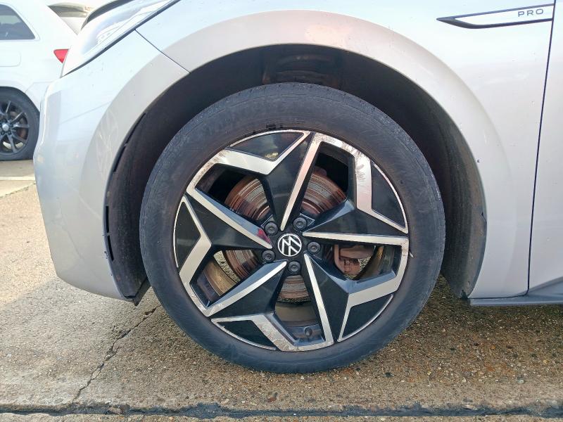 2021 VOLKSWAGEN ID.3 150KW MAX PRO PERFORMANCE 58KWH 5DR AUTO