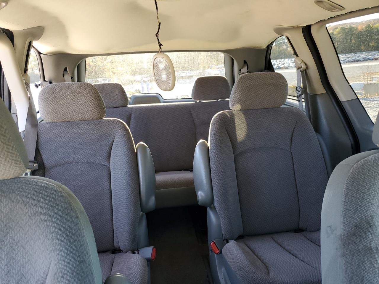 2006 Dodge Caravan Sxt VIN: 1D4GP45R26B737077 Lot: 90218925