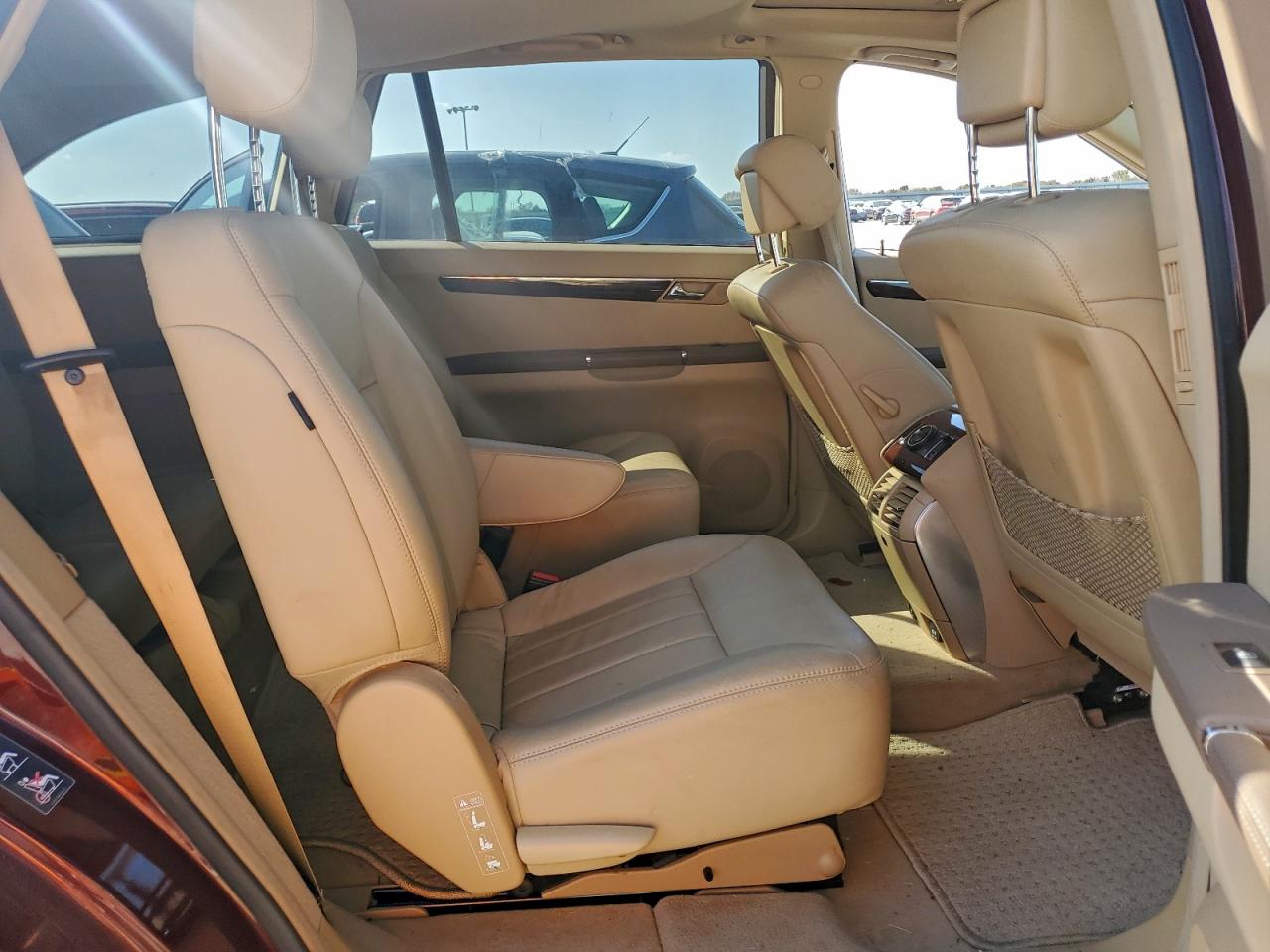 2006 Mercedes-Benz R 350 VIN: 4JGCB65E76A020954 Lot: 92701925