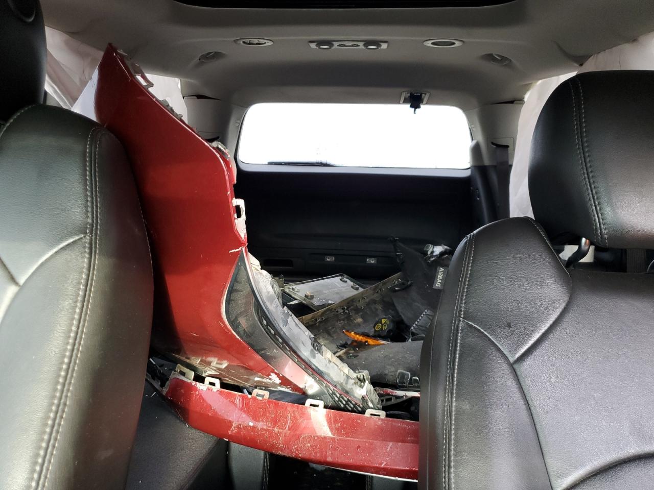 2017 GMC Acadia Limited Slt-2 VIN: 1GKKVSKD6HJ270088 Lot: 90888545