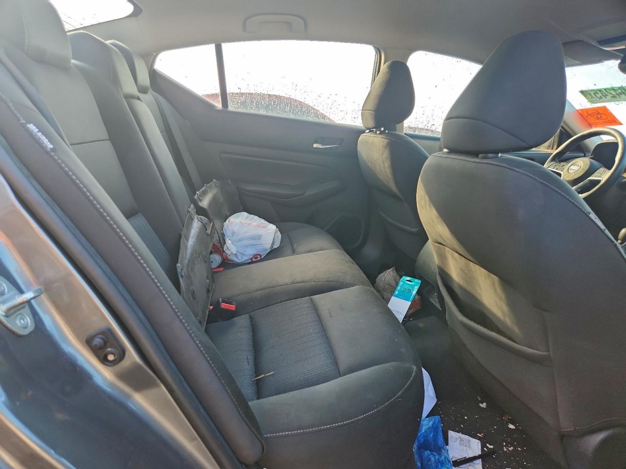 2020 Nissan Altima S VIN: 1N4BL4BV0LC137996 Lot: 93404245