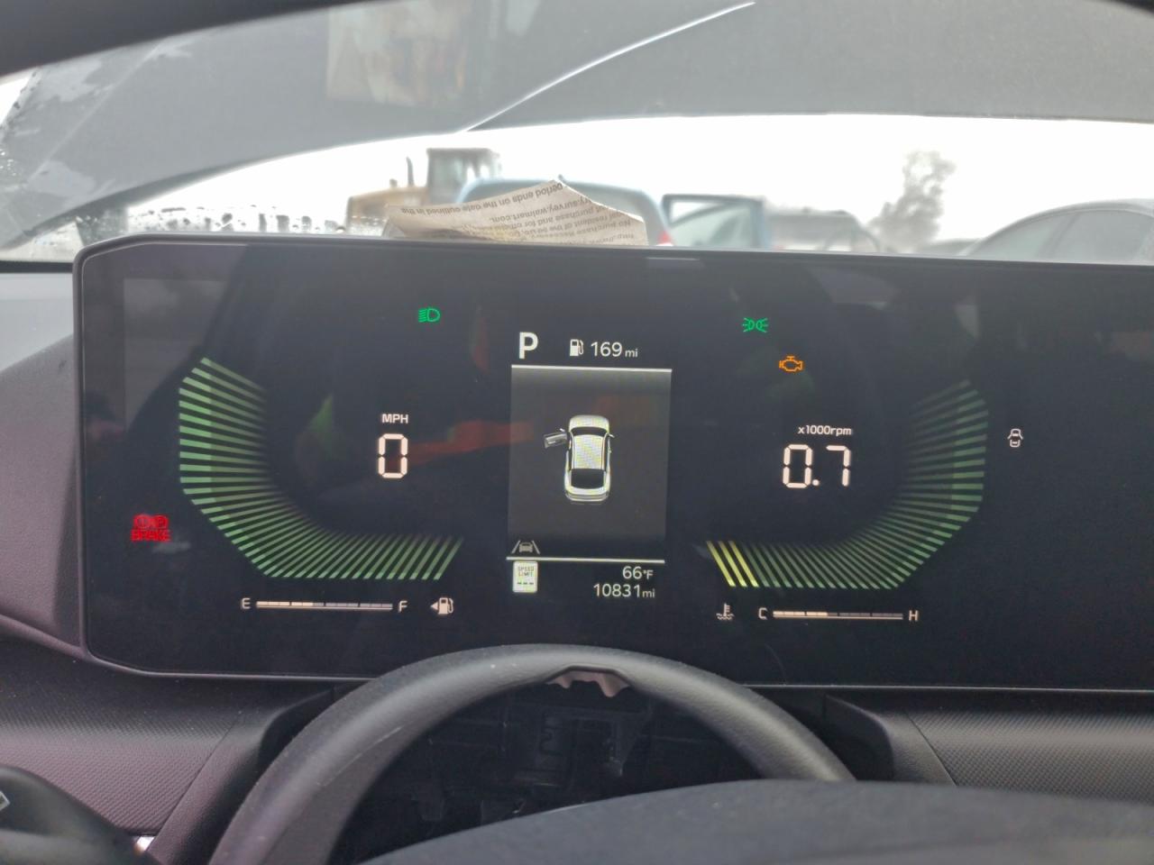 2025 Kia K4 Lx VIN: 3KPFT4DE6SE128266 Lot: 94295175