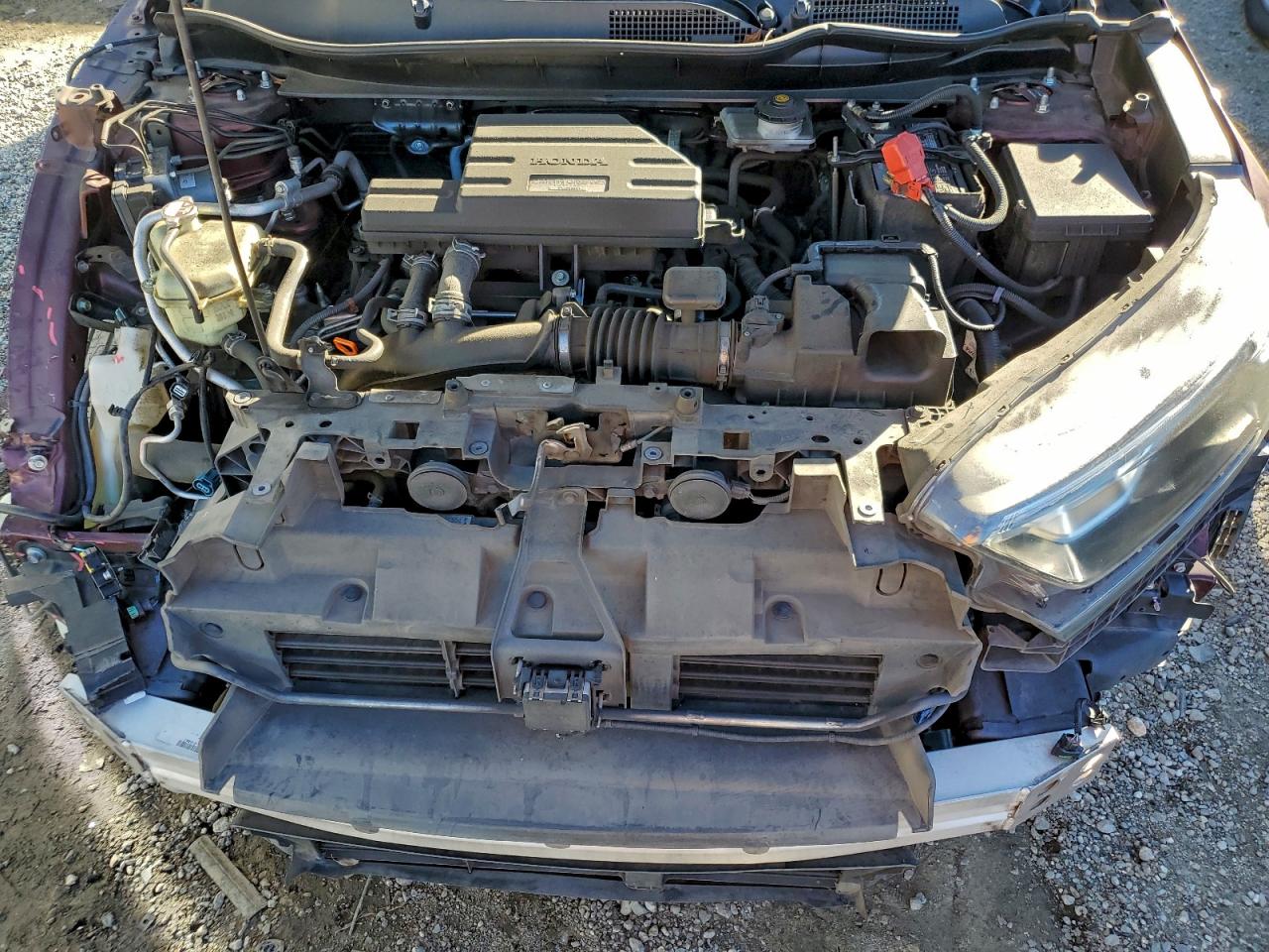 2017 Honda Cr-V Ex VIN: 7FARW1H50HE015613 Lot: 94680855