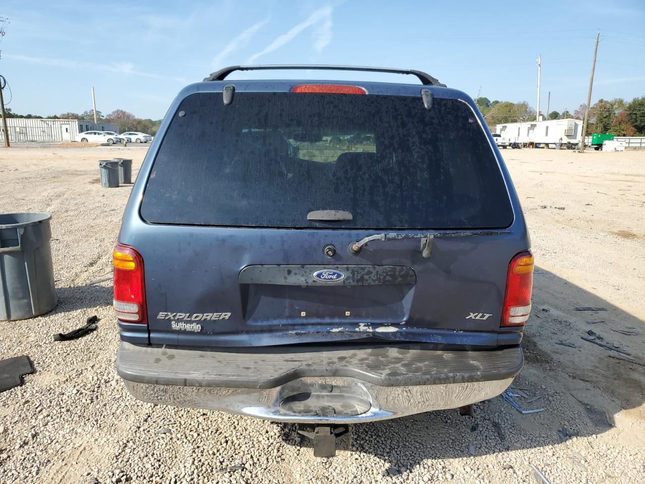 1998 Ford Explorer VIN: 1FMZU32P1WZC29701 Lot: 92196805