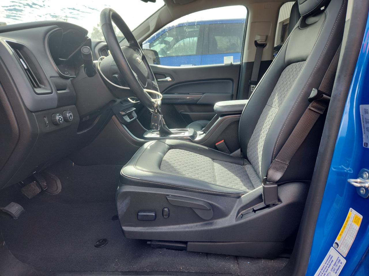 2022 Chevrolet Colorado Z71 VIN: 1GCGTDEN1N1315313 Lot: 93521885