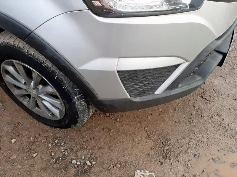 2015 SSANGYONG KORANDO CS 