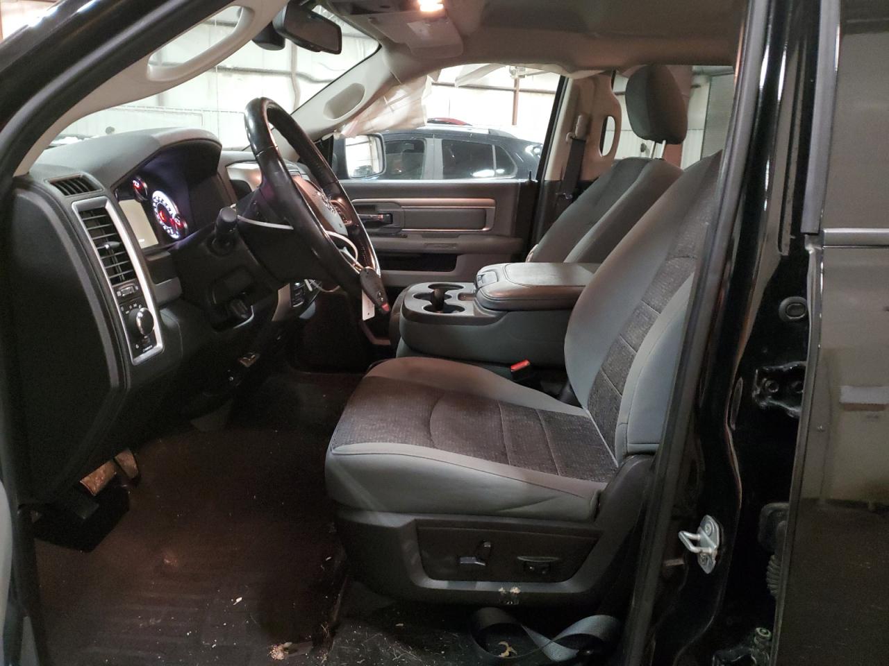 2019 Ram 1500 Classic Slt VIN: 1C6RR7LTXKS644888 Lot: 92370545