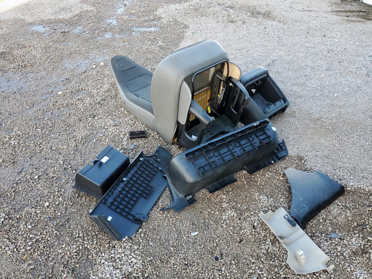 2024 GMC Savana Delivery Van VIN: 1GTW7AFP5R1139449 Lot: 92138855