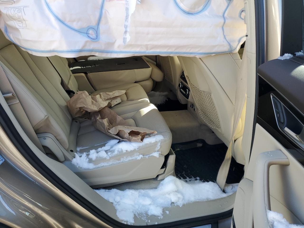 2019 Audi Q7 Prestige VIN: WA1VAAF76KD026783 Lot: 92036385