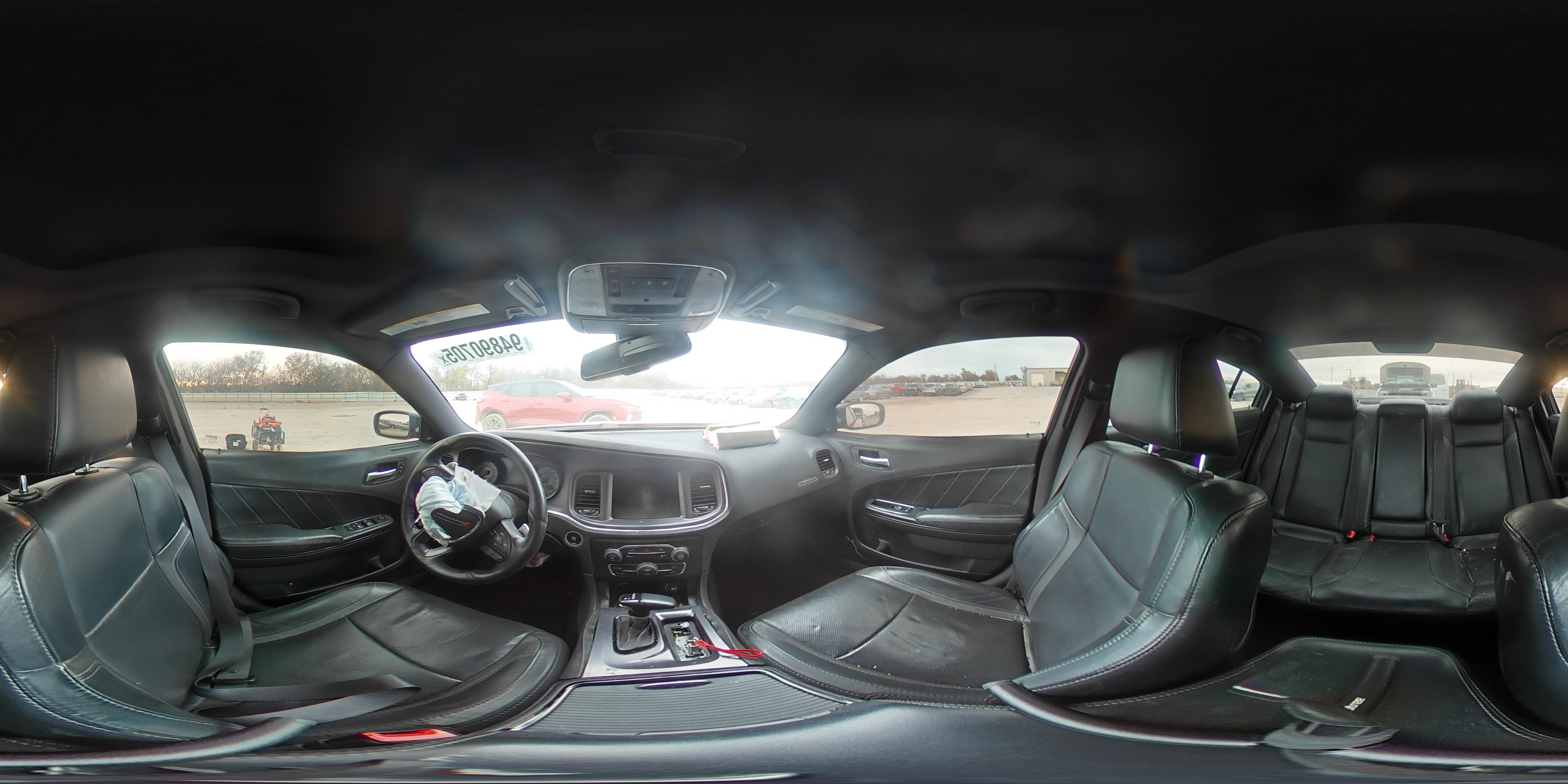 2016 Dodge Charger R/T VIN: 2C3CDXCT7GH127533 Lot: 94890705