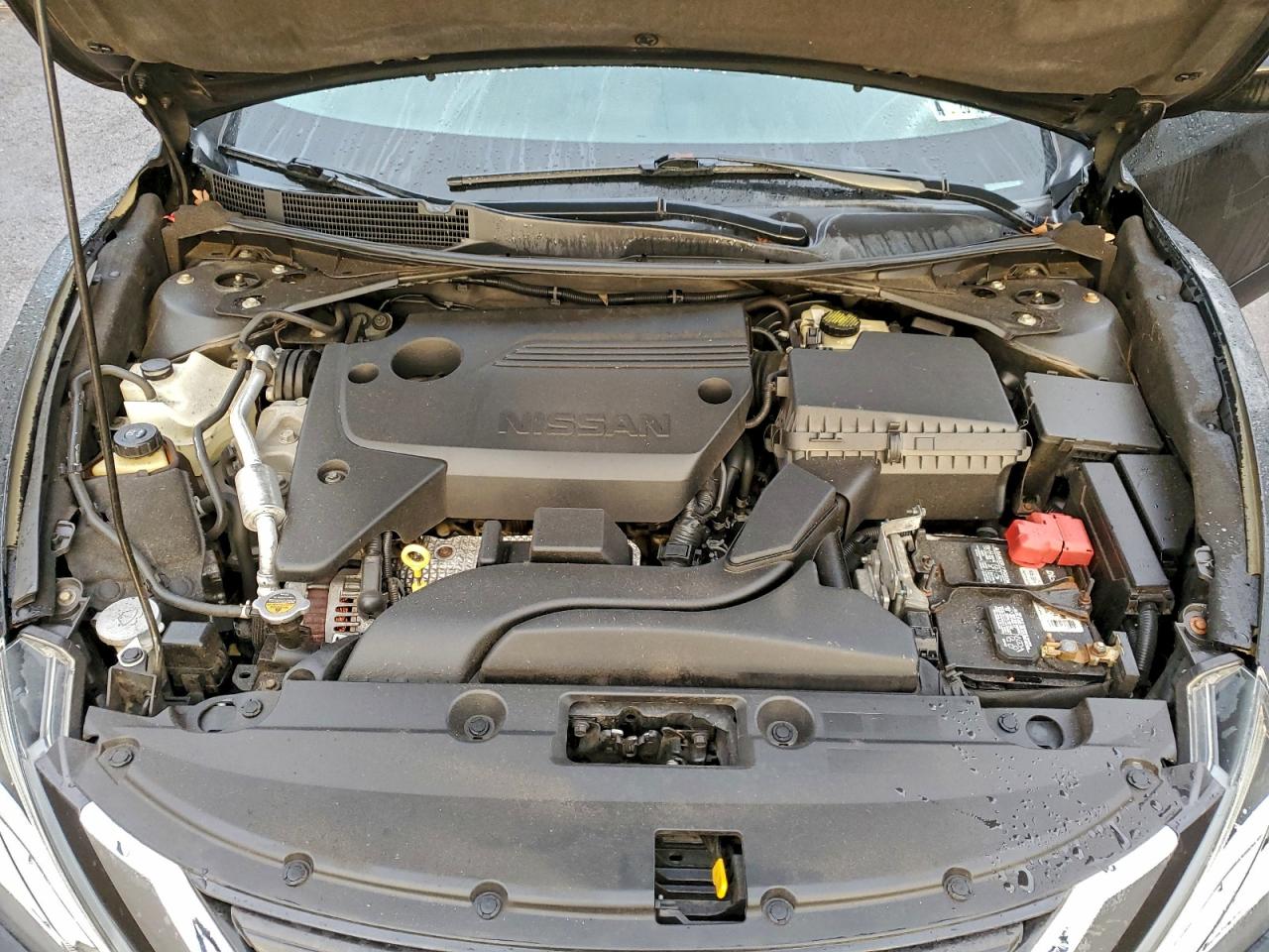 2016 Nissan Altima 2.5 VIN: 1N4AL3AP6GC196694 Lot: 93951035