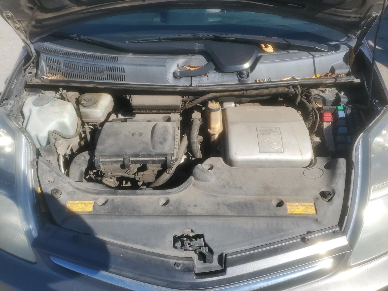 2007 Toyota Prius VIN: JTDKB20U373238547 Lot: 91923415