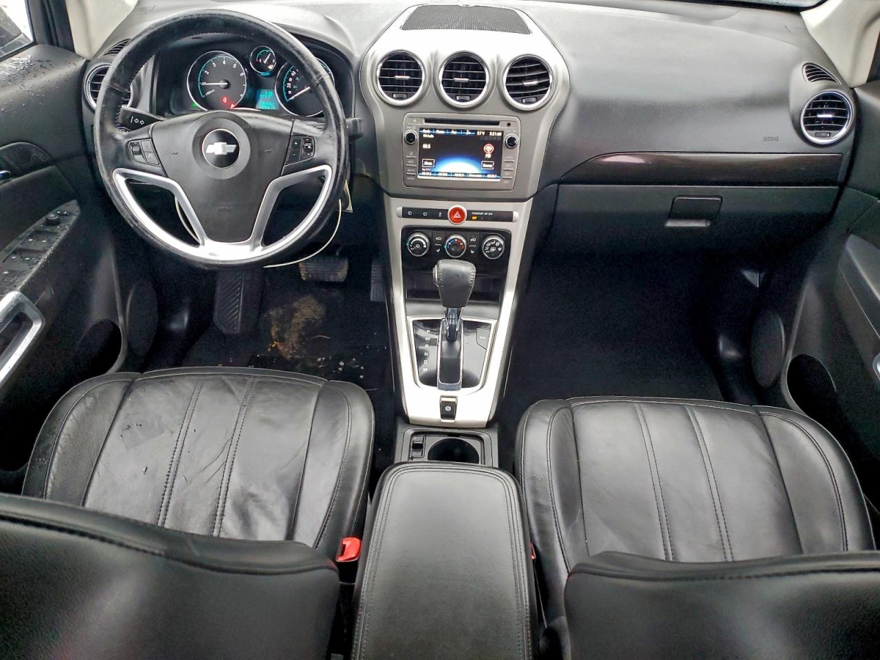 2015 Chevrolet Captiva Ltz VIN: 3GNAL4EK8FS517603 Lot: 93888275