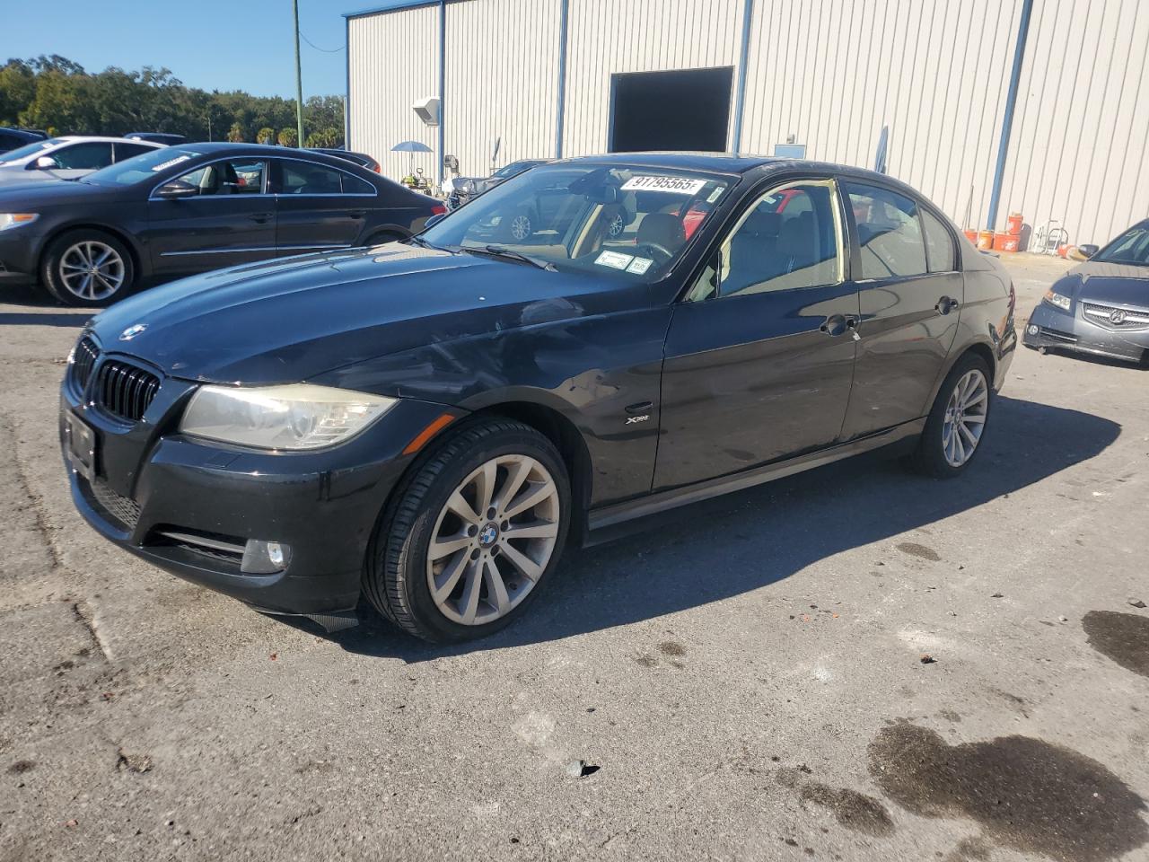 2011 BMW 328 Xi Sulev